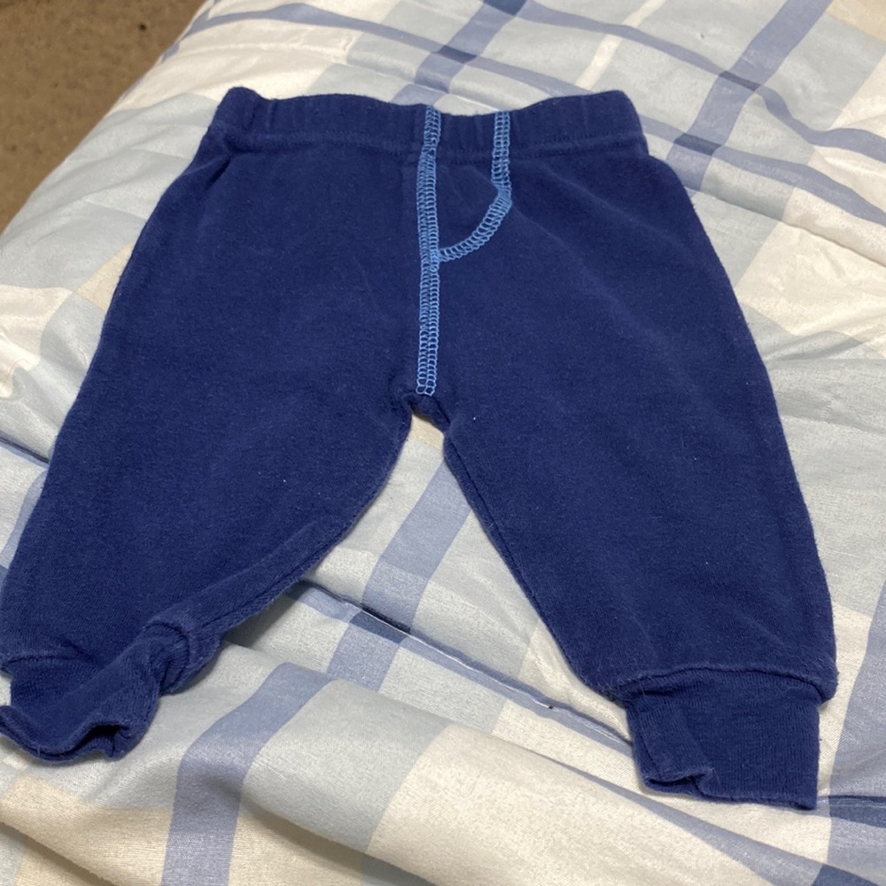 Star butt pants